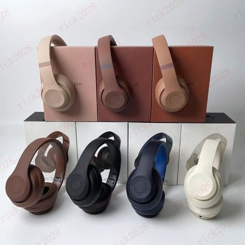 New wireless studio pro Bluetooth Wireless Headphones Noise-cancelling headphones Magic Sound Recorder pro earphone earbuds With Bag