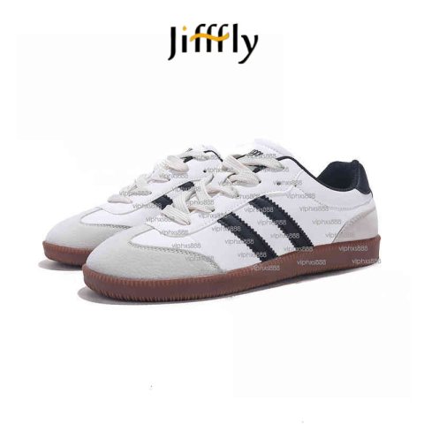 Jifffly 2025 New Retro Exquisite And Versatile Casual Shoes Designer Training Shoes Outdoor Board Shoes Breathable And Anti-slip Sports Shoes Luxury Flat Shoes