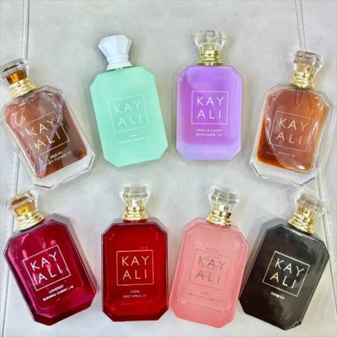 100ml Elegant Womens Perfume - 8 Evocative Scents with Sweet Fruity Floral Notes Warm Woody Base Long-Lasting Romantic Aroma XJ250811
