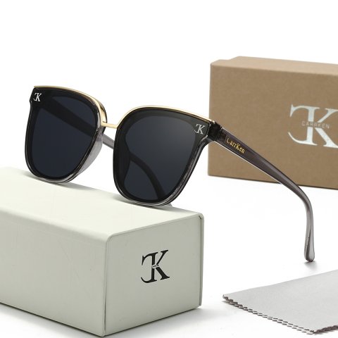 ML 3106 Top luxury Sunglasses polaroid lens designer womens Mens Goggle senior Eyewear For Women eyeglasses frame Vintage Metal Sun Glasses With Box