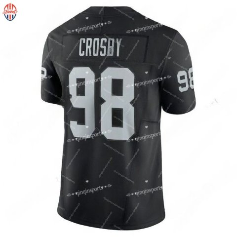 2025 DIY Custom Men Women Kids ed Jerseys Any Name Davante Crosby Jakobi Meyers MINSHEW American Football Jersey Your Number 16 17 98 89 66 88 56