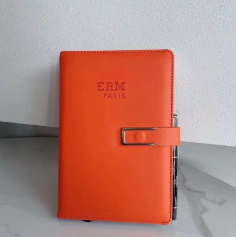 fashion Alphabet print pattern Notebook Student Notebook A5 Customized Business Notebook Diary letter Logo Notebook Office Notebook Set have ballpoint pen