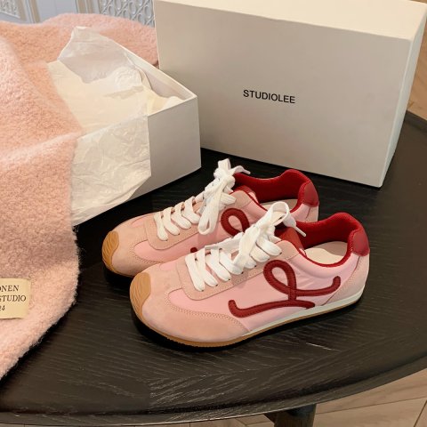 Free shipping new designer Casual for woman flat sneakers white sport outdoor training womens shoes