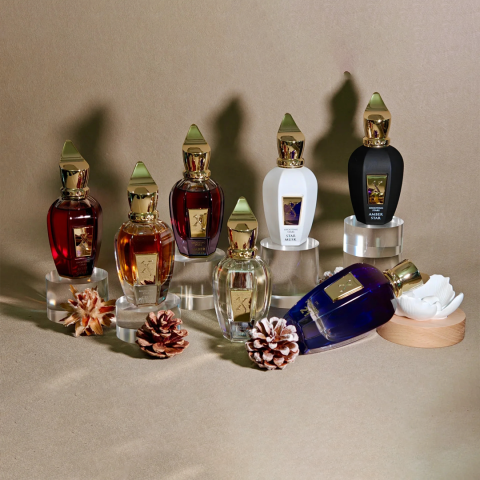 100ml Erba Pura Perfume Naxos Alexandria Renaissance Overdose More than Words Fragrance Eau Parfum Long Lasting Smell Cologne Spray