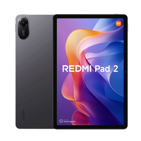 Global version Xiaomi Redmi Pad 2 9000mAh Battery MTK Helio G100-Ultra 11&quot; Display Fast charging 90Hz Tablet 8MP HD Camera