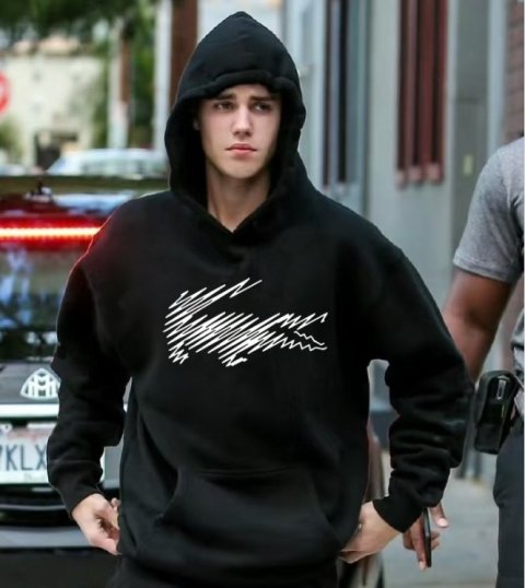 Men&#039;s Hoodies Sweatshirts Y2K Haruku Culture Crystal Hoodie 2024 New American Mens and Casual Loose Sportswear Womens Gothic Winter Clothing H241029