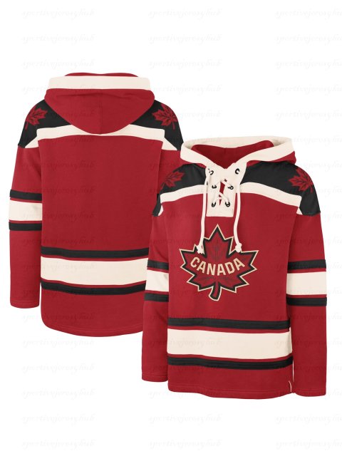 Men&#039;s Navy USA 2025 Pullover Hoodie White Finland Red Canada Yellow Sweden Custom Stitched Women Youth for Daily Casual Wear