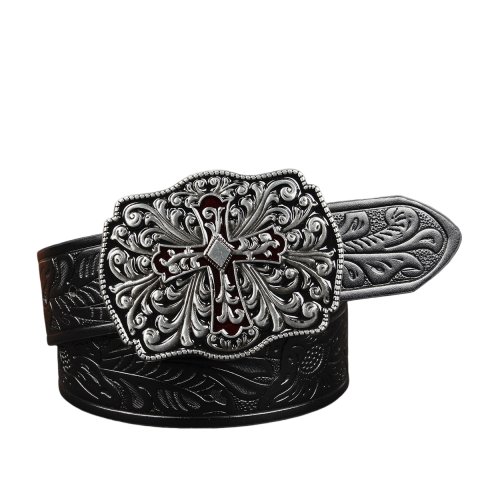 Designer Belt Leather Belts Casual Woman Men Leather Belts Luxury Belt Buckle Fashion Smooth Buckle Belt With Floral Patterns Strap