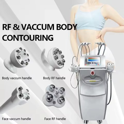 2025 New Venus legacy equipment skin tightening vacuum slimming cellulite removal Vacuum legacy skin lifting spa device