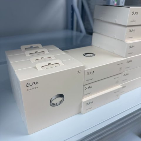 Approach Oura Smart Ring - Water Resistant Multi-functional Health & Activity Tracker for Both Genders