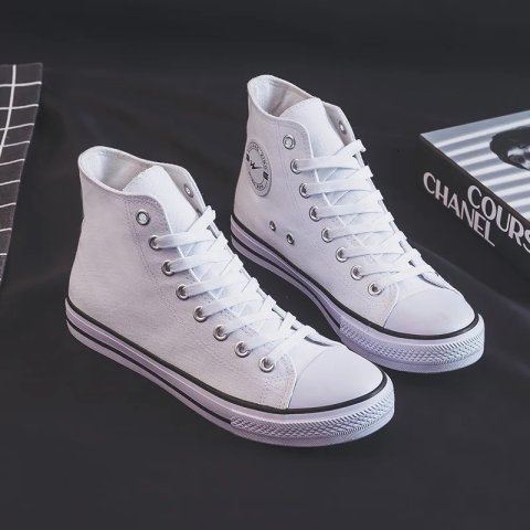 2024 New Designer High Top Men&#039;s and Women&#039;s Couple Shoes Classic Multi functional Preparatory Style Fabric Board Retro