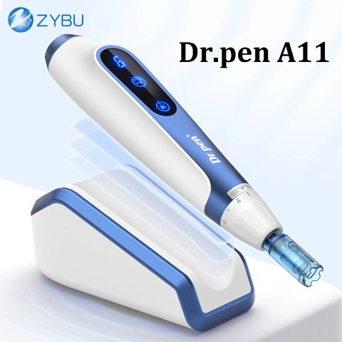 Dr Pen Ultima A11 Wireless for Micro Needling & Mesotherapy - Anti-Acne & Scar Treatment Dermapen MTS Tools Derma Pen Skin Care
