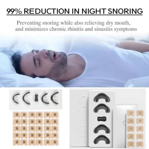 Outdoor Mountaineering core Magnetic Clips Nose Hiking Walking With Iron Nasal Expander with Magnet 250901