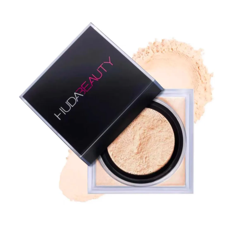 Loose Powder 20g Pound Cake Cherry Blossom Baking Setting Powder Oil Control Concealer That Lasts And Does Not Come Off Nude Setting Powder
