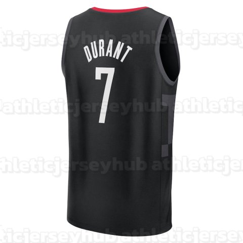 2024/2025 Basketball Jerseys 7 Durant VanVleet Green Stitched Personalized Sengun Adams Brooks Eason Holiday Customized Jerseys