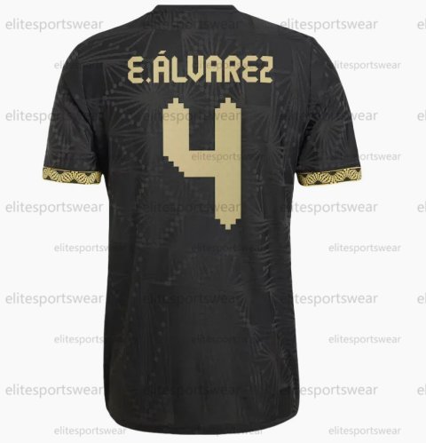 Custom 2025 gold cup Mexico soccer jerseys #9Raul #13G.CHOA custom any number any name 25 26 Fans Player Version Quick Drying