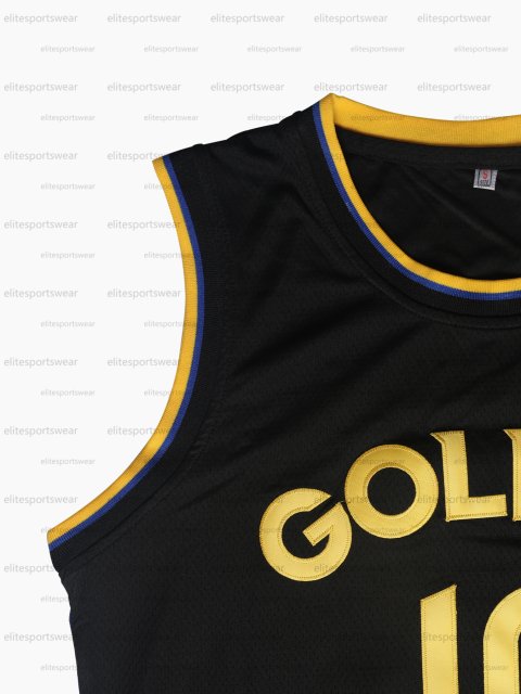 10 BUTLER III 2025 Basketball Jerseys Curry Green Podziemski Hield Custom Jersey Sweatshirt - Embroidered