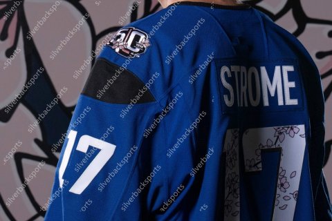 Top Quality Ovechkin 2025 Cherry Blossom Hockey Jersey Dubois Oshie Wilsons Carlson McMichael Backstrom