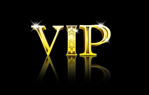 The VIP Link Reserved Just for You Your Personal VIP Access Link