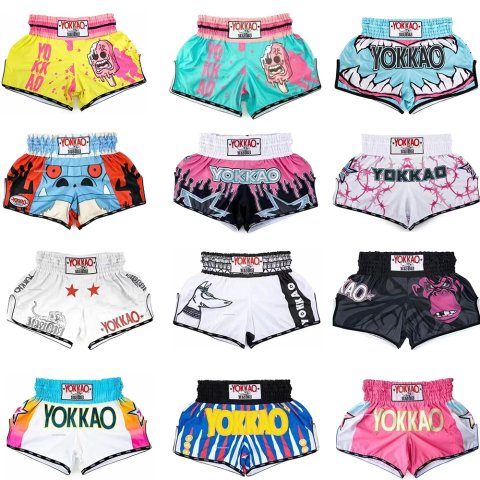 Muay Thai Shorts MMA Free Combat Men&#039;s And Women&#039;s Fighting Sanda Running Sports Fitness Training Pants