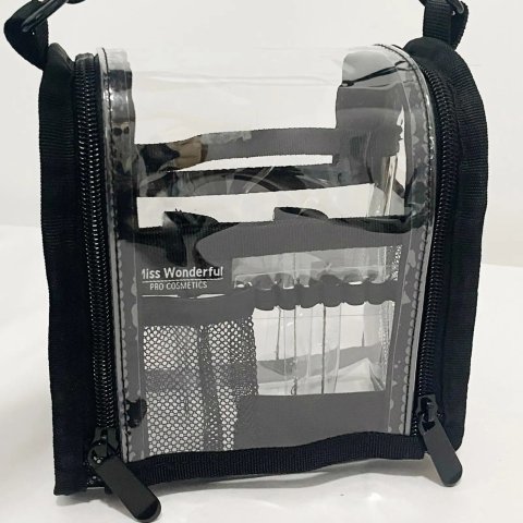 Makeup bag organizer portable makeup artist bag camping outdoor 241210