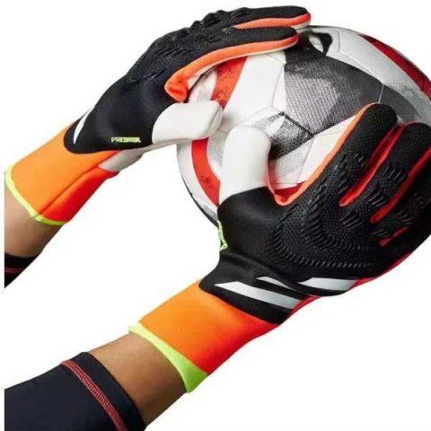Goalkeeper Football Gloves for Adult Matches Profional Anti Slip Breathab Wear-resistant for Childrens Goalkeepers GlovesXJ241030