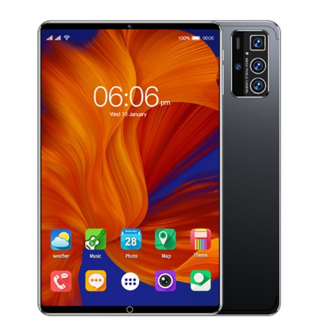 Pro14 Tablet PC inch HD Screen 12 ,X30 10 Cores CPU,16GB+1TB Android Tablet,13MP+16MP Camera ,12000mAh Battery, 5G Dual SIM Card