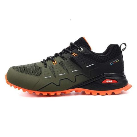 Men Trail Running Outdoor Sneakers Hiking Shoes Trekking Grip Plus Big Size 50 51 52 atillas Senderismo Hombre