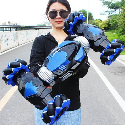 Remote Control Car Climbing Gesture Induction Twisting Toy Remote Control Off-road Vehicle Stunt Toy Remote Control Car