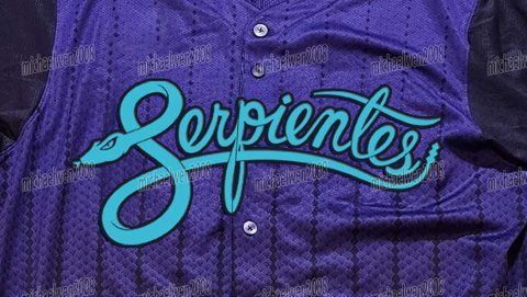 Personalized Custom Corbin Carroll Serpientes City Connect Baseball Jersey Gurriel Jr. Thomas Ketel Marte Naylor Perdomo Pfaadt Embroidered Letter Number Design