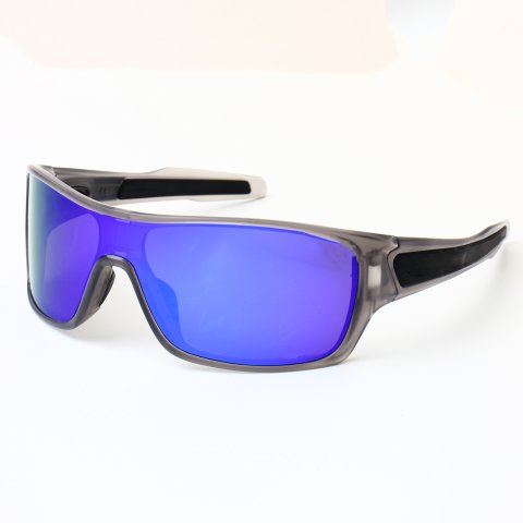 New Style Outdoor Sports Cycling Polarized Sunglasses Unisex Trendy Retro Travel Driving Sunglasses Goggles 9307