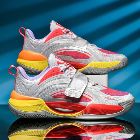 High-quality Men&#039;s hot Women Kyrie Basketball Sneakers Outdoor Rubber Anti Slip Sports Training High quality merchants Shoes Male