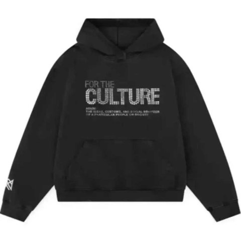 Men&#039;s Hoodies Sweatshirts Culture Crystal Hoodie American Mens and Womens Casual Loose Sportswear Womens Gothic Winter Clothing