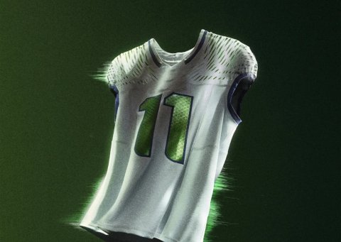 Custom Football 2025 Rivalries Jerseys Cooper Kupp Darnold Smith-Njigba Walker III Love Any Name Number Embroidered Letter Number