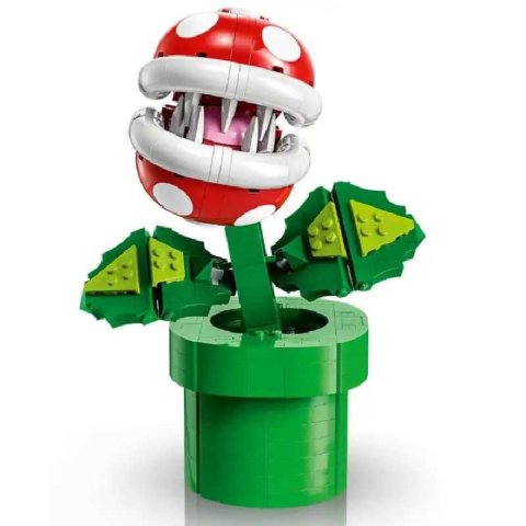 Swallowing Flower Assembly Interweaving And Splicing High Difficult DIY Building Block Toys Christmas Gifts For Boy And Girl W250115