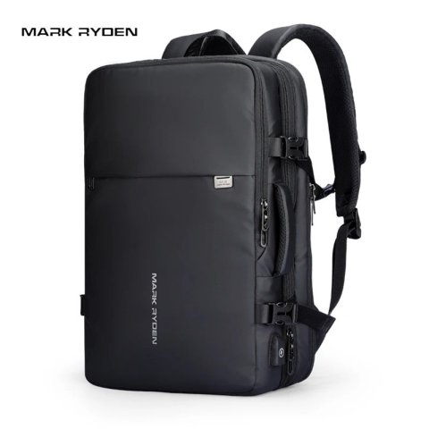 MARK RYDEN Large Travel Backpack Men Multi-functional 39L Expandable Airline Approved 17.3inch Laptop Backpack Ykk Zipper 240822CJ