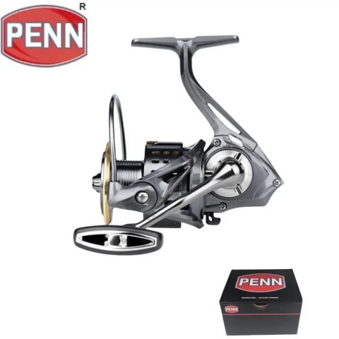 PENN Fishing Reel 2000 - 7000 Ultralight Max Drag 15kg 5.2 1 Surfcasting Spinning Reel Saltwater Jigging Reels 240709