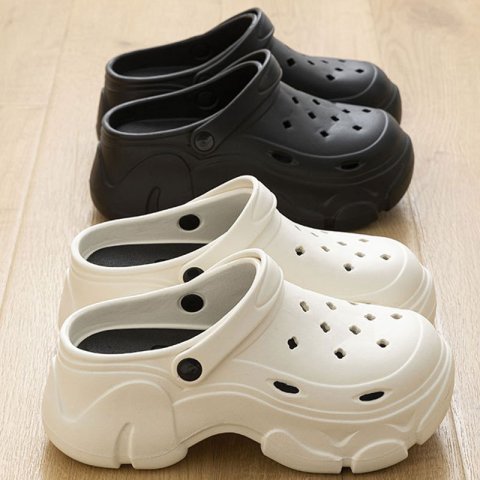 Free Shipping slides designer Slippers womans sandals Platform slipper white black outdoor Indoor home shoes women slide size eur36-41 44aa a96