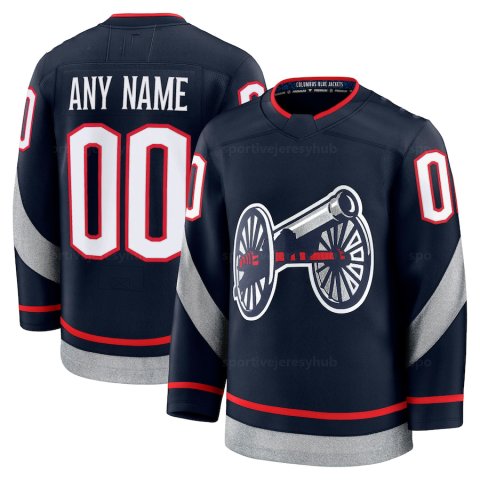 8 Zach Werenski 2025 Stadium Series Jersey Johnny Gaudreau Jenner Kirill Marchenko Fantilli Mathieu Olivier Sean Monahan Dmitri Voronkov