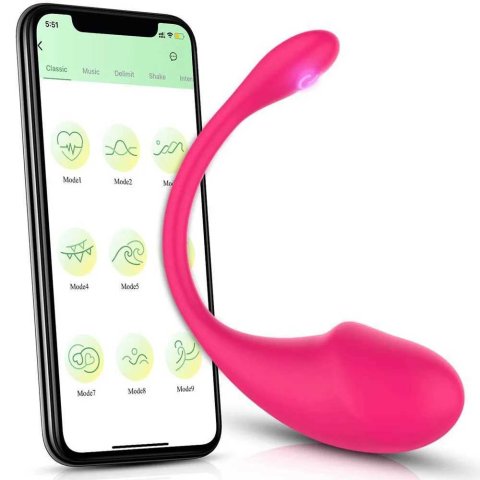 Application for remote control of Dildo wireless Bluetooth G-spot vibrator suitable for women to wear vibration clicks womens underwear adult sex toys W250319