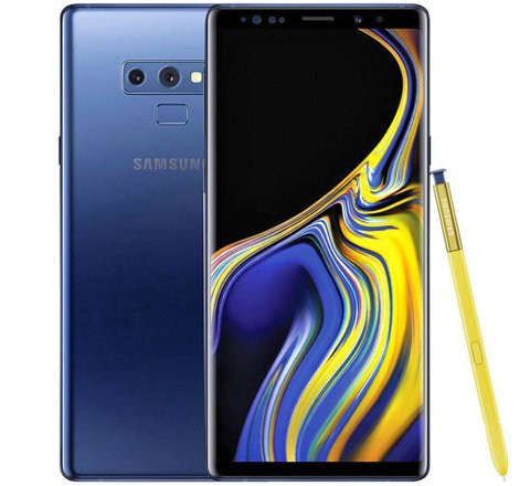 Samsung Galaxy Note9 N960U/N960F ROM 128GB RAM 6GB Octa Core 6.4&quot; 12MP NFC Snapdragon 845