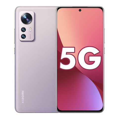 Original Xiaomi Mi 12 Mi12 5G Mobile Phone 8GB RAM 128GB 256GB ROM Octa Core Snapdragon 8 Gen 1 50MP Android 6.28&quot; Curved Full Screen Fingerprint ID Face Smart Cell Phone