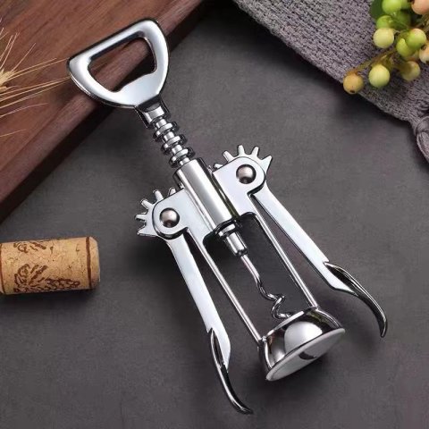 Red Wine Bottle Opener Home Multi functional Red Wine Beer Wine Opener High end Screwdriver Wine Opener