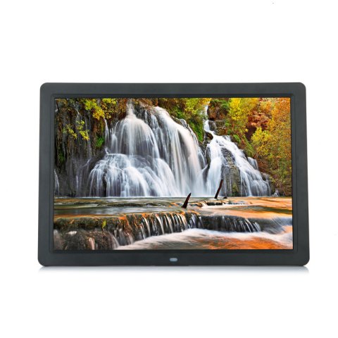 Hot Selling 15inch Digital Frame HD Automatic Advertising Player Multifunctional Electronic Photo Album