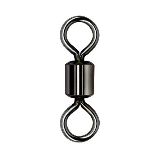 Manufacturer direct sales, spot American style eight character swivel, manufacturer wholesale, outdoor fishing accessories, fishing gear supplies