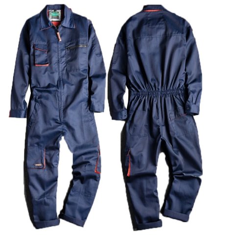 2024work Overalls Workers Uniform Men Women Working Coveralls Welding Suit Car Mechanic Jumpsuit Workshop Clothes S5xl 250725