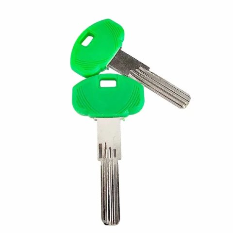 Wholesale of key blanks, electronic control door locks, metal copper-clad rubber coated plastic copper locks, lock cores, anti-theft doors, silent lock cores