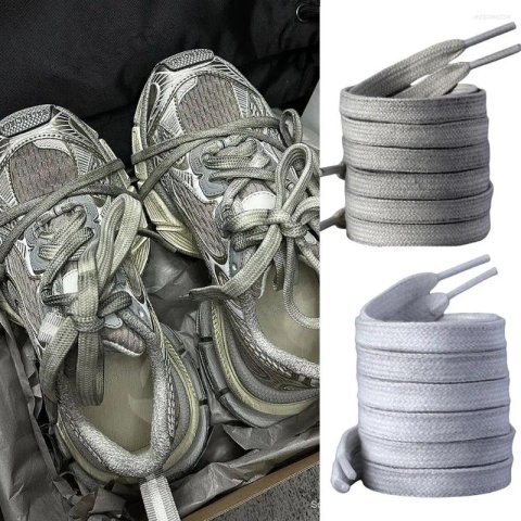 Shoe Parts Korean Style Dirty Shoelace For Sneaker Training Shoes Laces Toe-strip Length About 100cm Rope Toe Strap Classic Casual