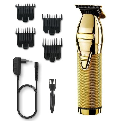 S9 Professional Cordless Outliner Trimmer Beard Clipper Barber Rechargeable Hair Cutting hine Hair Trimmer X250905