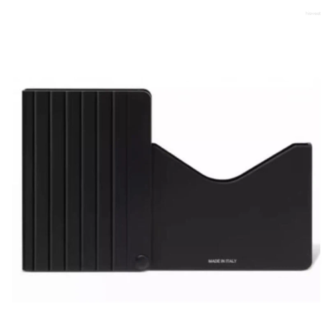 Card Holders Aluminum Holder Bag Small Wallet For